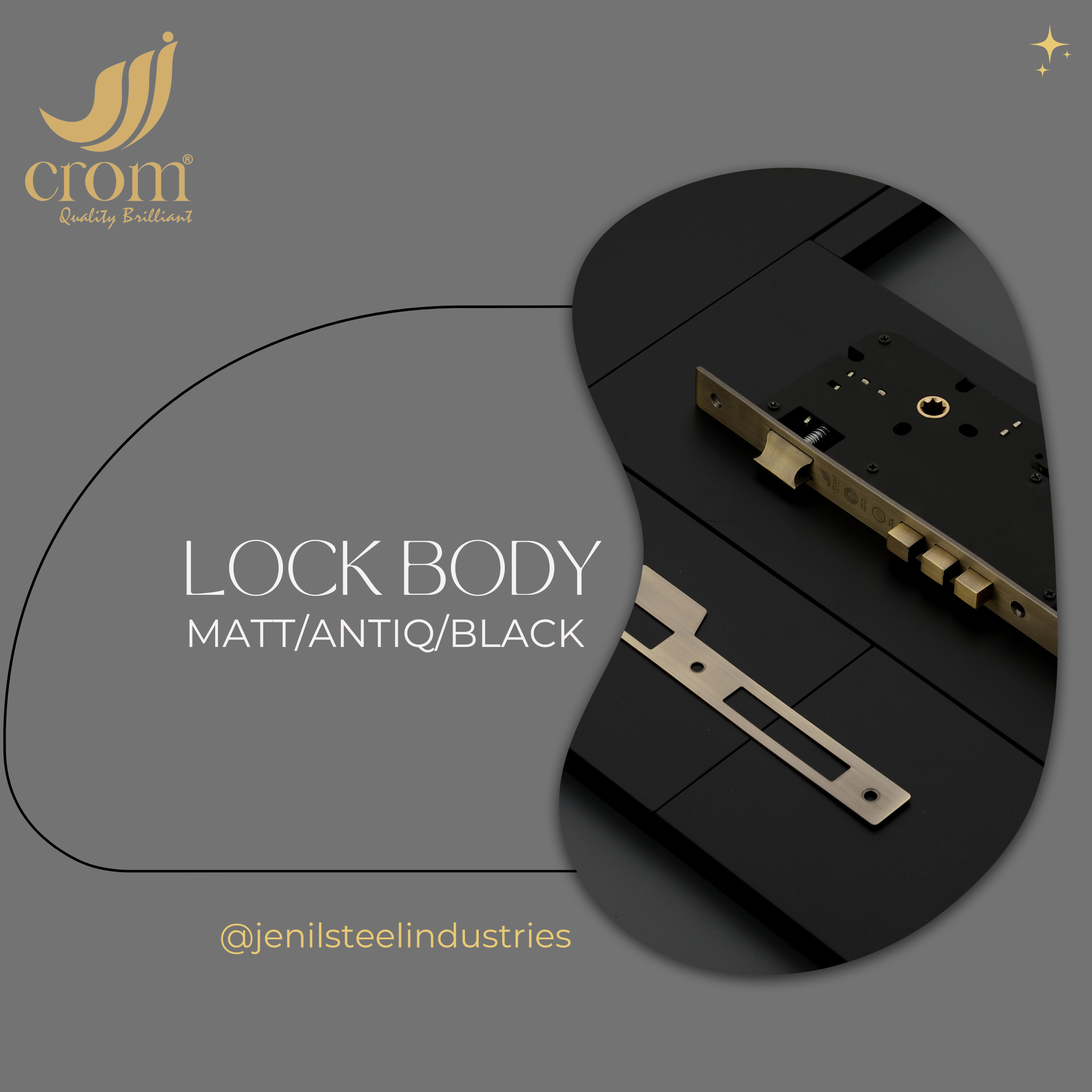   Lock Body 